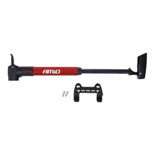 Pompa de mana pentru bicicleta PU01, AMIO