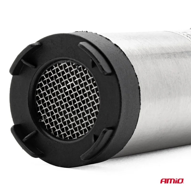 Pompa de motorina sumersibila, alimentare 12V, diametru 38mm, AMIO Pompa de motorina sumersibila, alimentare 12V, diametru 38mm, AMIO