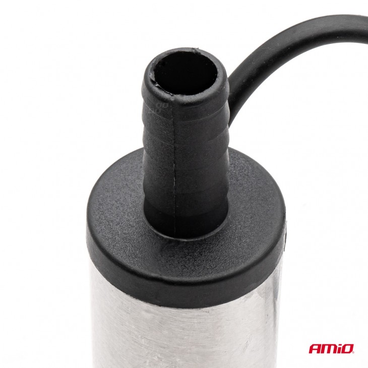 Pompa de motorina sumersibila, alimentare 12V, diametru 38mm - AVX-AM02066 - AMIO