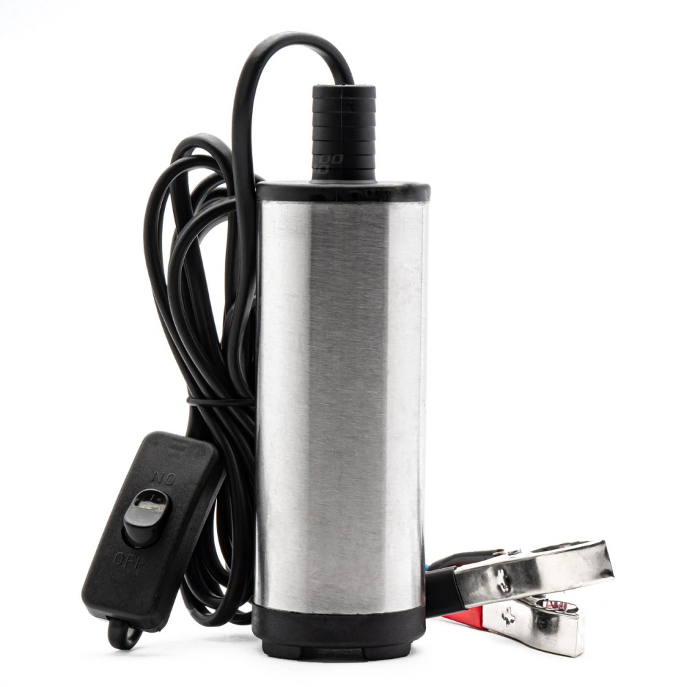 Pompa de motorina sumersibila, alimentare 24V, diametru 51mm - AVX-AM02069 - AMIO