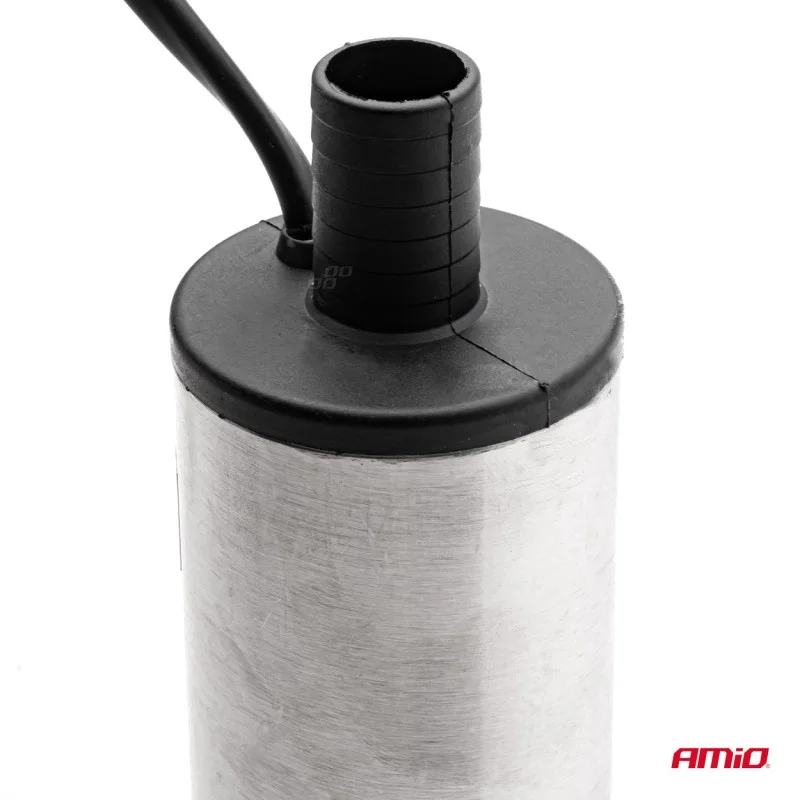 Pompa de motorina sumersibila, alimentare 24V, diametru 51mm, AMIO Pompa de motorina sumersibila, alimentare 24V, diametru 51mm, AMIO