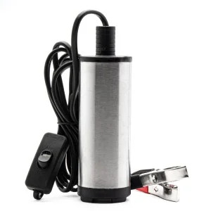 Pompa de motorina sumersibila, alimentare 24V, diametru 51mm, AMIO