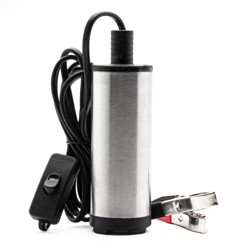 Pompa de motorina sumersibila, alimentare 24V, diametru 51mm, AMIO Pompa de motorina sumersibila, alimentare 24V, diametru 51mm, AMIO
