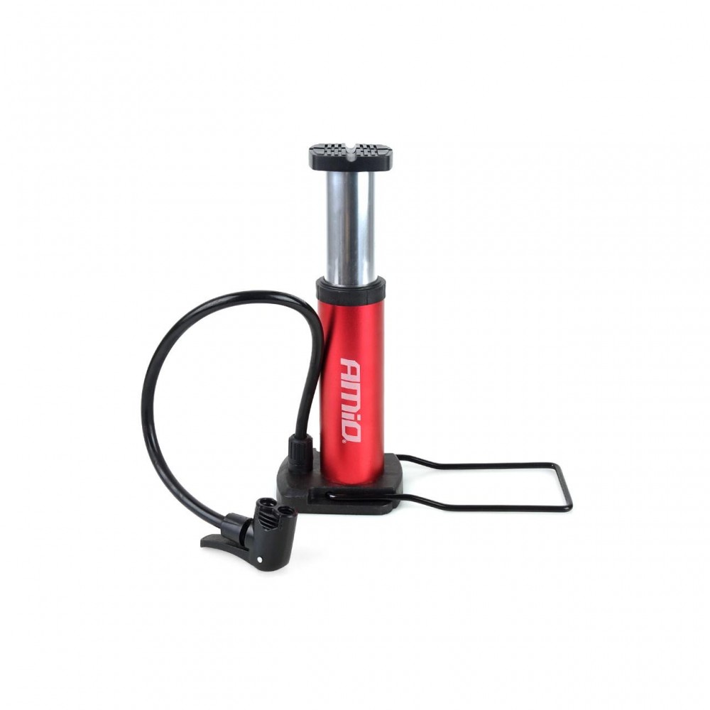 Pompa de picior MINI PU05 metal - AVX-AM02142 - AMIO