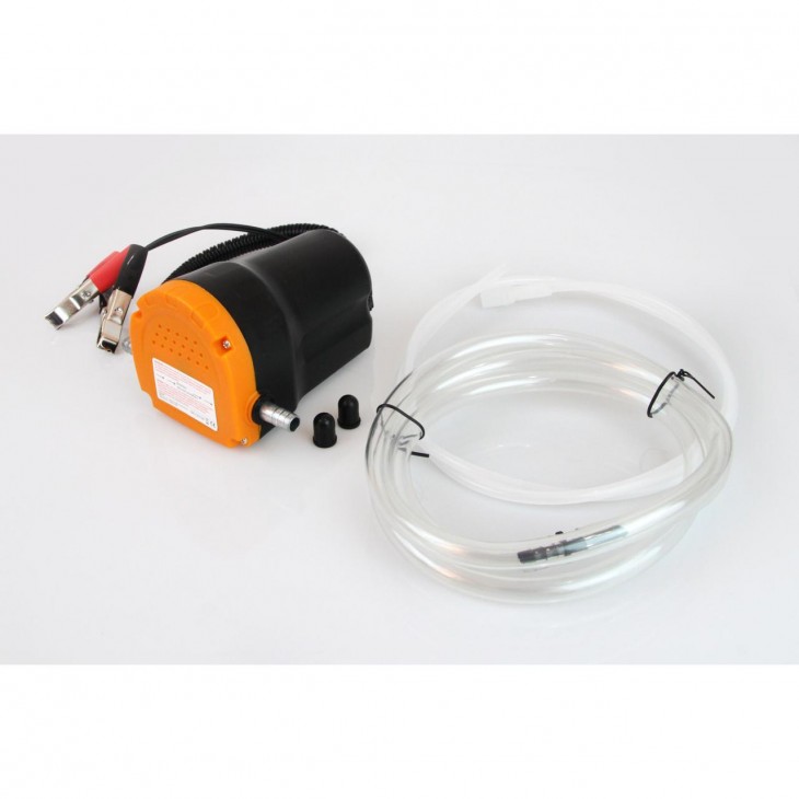 Pompa electrica pentru extras uleiul 12V - AVX-AM01994 - AMIO