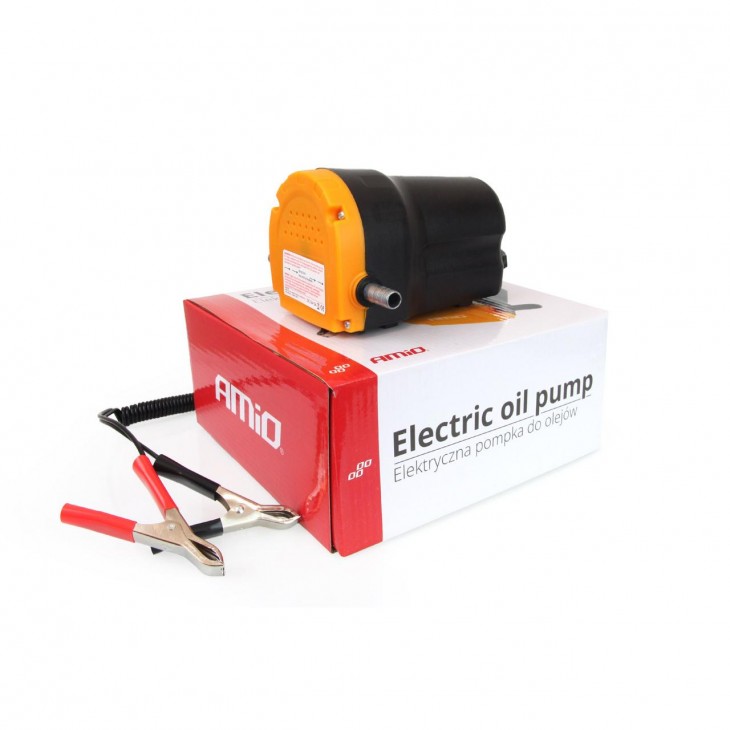 Pompa electrica pentru extras uleiul 12V - AVX-AM01994 - AMIO