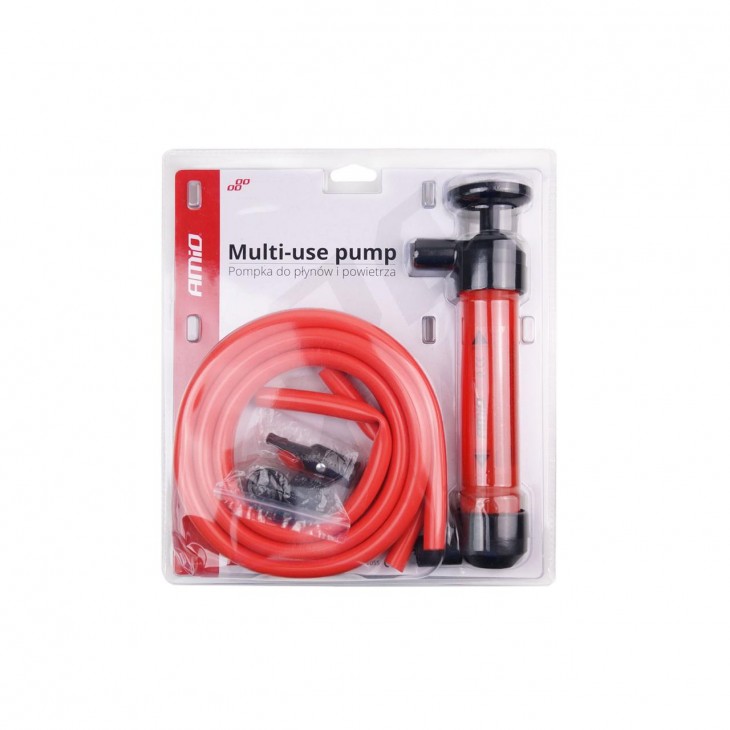 Pompa manuala multifunctionala de aer si lichide 3 in 1 - AVX-AM02055 - AMIO