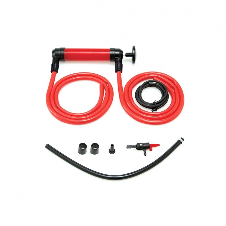 Pompa manuala multifunctionala de aer si lichide 3 in 1 - AVX-AM02055 - AMIO