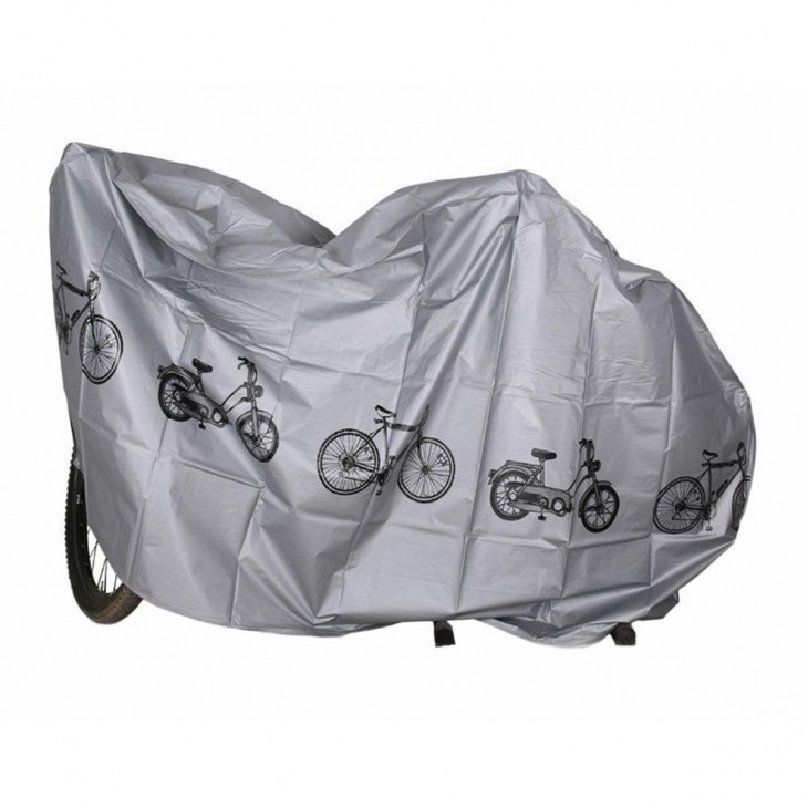 Prelata impermeabila pentru Bicicleta sau Scuter, 200 x 100 cm, AVX-AG262A - AVX-AG262A - AVEX