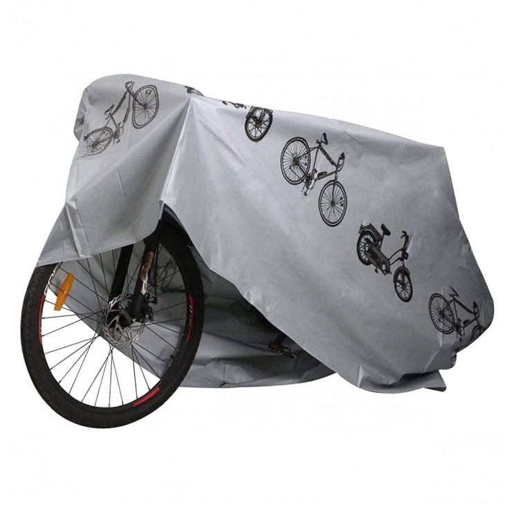 Prelata impermeabila pentru Bicicleta sau Scuter, 200 x 100 cm, AVX-AG262A - AVX-AG262A - AVEX