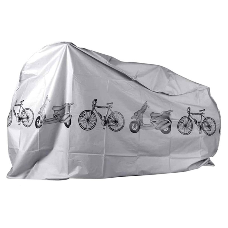 Prelata impermeabila pentru Bicicleta sau Scuter, 200 x 100 cm, AVX-AG262A - AVX-AG262A - AVEX
