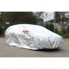 Prelata pentru Autoturisme, culoare argintie, marimea XL (530 x 180 x 120cm), AMIO