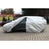Prelata pentru Autoturisme, culoare argintie, marimea XL (530 x 180 x 120cm), AMIO