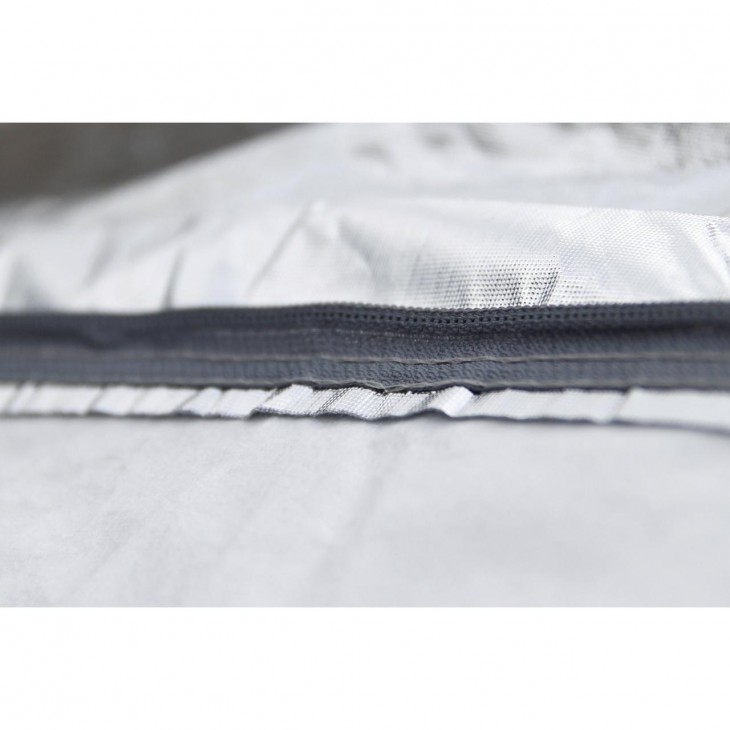 Prelata pentru SUV - VAN, culoare argintie, marimea XL (510 x 185 x 150cm) - AVX-AM01114 - AMIO