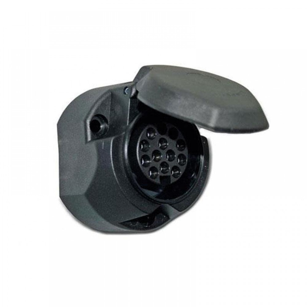 Priza remorca cu 13 pini - AVX-AM01325 - AMIO
