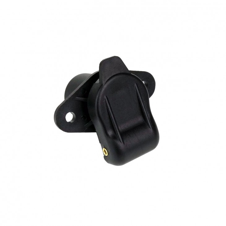 Priza remorca din plastic cu 3 pini - AVX-AM02388 - AMIO