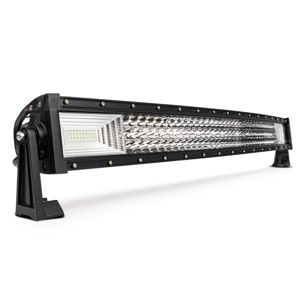 Proiector LED BAR model CURBAT pentru Off-Road, ATV, SSV, putere 459 W, culoare 6500K, tensiune 9-36V, dimensiuni 800 x 80 x 84 mm - AVX-AM03256 - AMIO