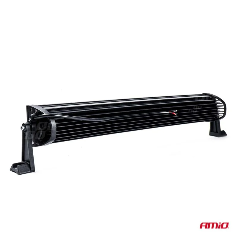 Proiector LED BAR model CURBAT pentru Off-Road, ATV, SSV, putere 459 W, culoare 6500K, tensiune 9-36V, dimensiuni 800 x 80 x 84 mm, AMIO