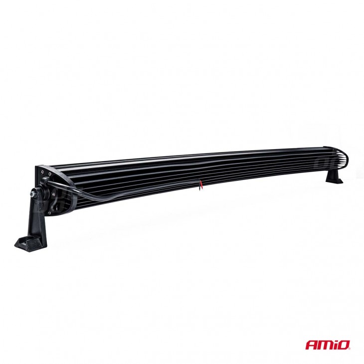 Proiector LED BAR model CURBAT pentru Off-Road, ATV, SSV, putere 729 W, culoare 6500K, tensiune 9-36V, dimensiuni 1300 x 80 x 84 mm - AVX-AM03258 - AMIO