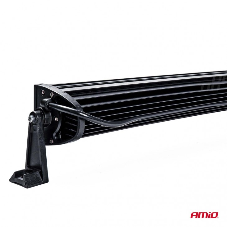 Proiector LED BAR model CURBAT pentru Off-Road, ATV, SSV, putere 729 W, culoare 6500K, tensiune 9-36V, dimensiuni 1300 x 80 x 84 mm - AVX-AM03258 - AMIO
