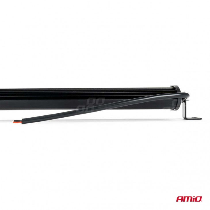Proiector LED BAR model SLIM pentru Off-Road, ATV, SSV, putere 108W, culoare 6500K, tensiune 9-36V, dimensiuni 340 x 27 x 43 mm - AVX-AM03260 - AMIO