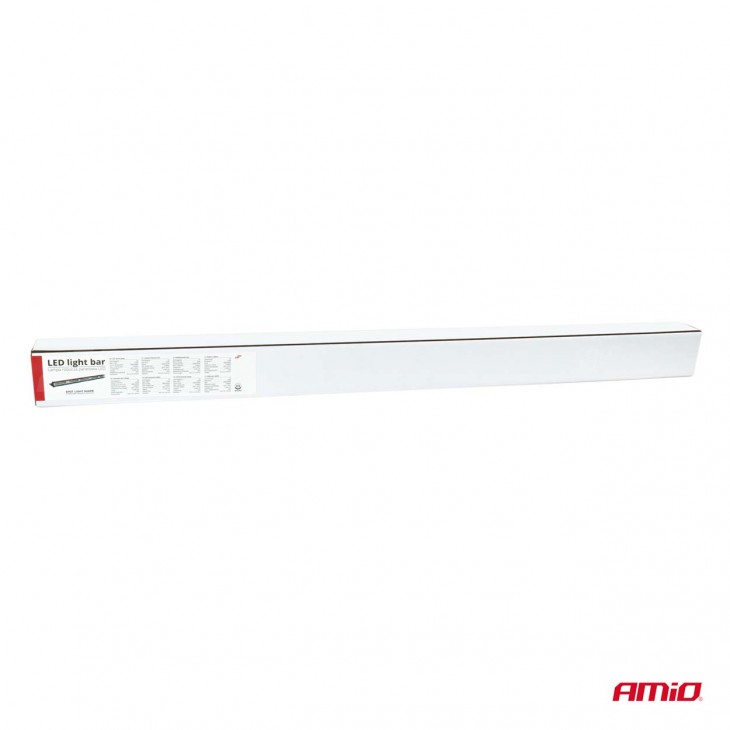 Proiector LED BAR model SLIM pentru Off-Road, ATV, SSV, putere 324W, culoare 6500K, tensiune 9-36V, dimensiuni 960 x 27 x 43 mm - AVX-AM03264 - AMIO
