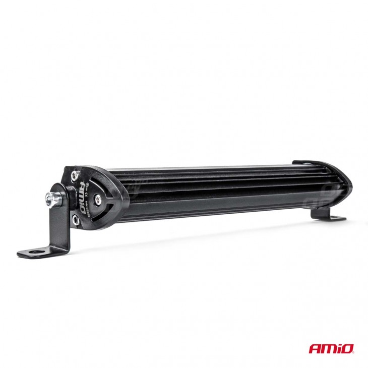 Proiector LED BAR model SLIM pentru Off-Road, ATV, SSV, putere 54W, culoare 6500K, tensiune 9-36V, dimensiuni 180 x 27 x 43 mm - AVX-AM03259 - AMIO