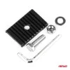 Proiector LED PRO SERIES cu doua functii pentru Off-Road, ATV, SSV, putere 18W, 1800lm, culoare 6000K, tensiune 10-30V, dimensiuni 82 x 78 x 76 mm, AMIO