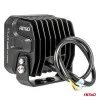 Proiector LED PRO SERIES cu doua functii pentru Off-Road, ATV, SSV, putere 58W, 7200lm, culoare 6000K, tensiune 10-30V, dimensiuni 107 x 102 x 86 mm, AMIO