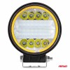 Proiector LED pentru Off-Road, ATV, SSV, cu functie de semnalizare, culoare 6500K, 3360 lm, tensiune 9 - 36V, diametru Ø110 mm - AVX-AM02428 - AMIO