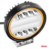 Proiector LED pentru Off-Road, ATV, SSV, cu functie de semnalizare, culoare 6500K, 3360 lm, tensiune 9 - 36V, diametru Ø110 mm - AVX-AM02428 - AMIO