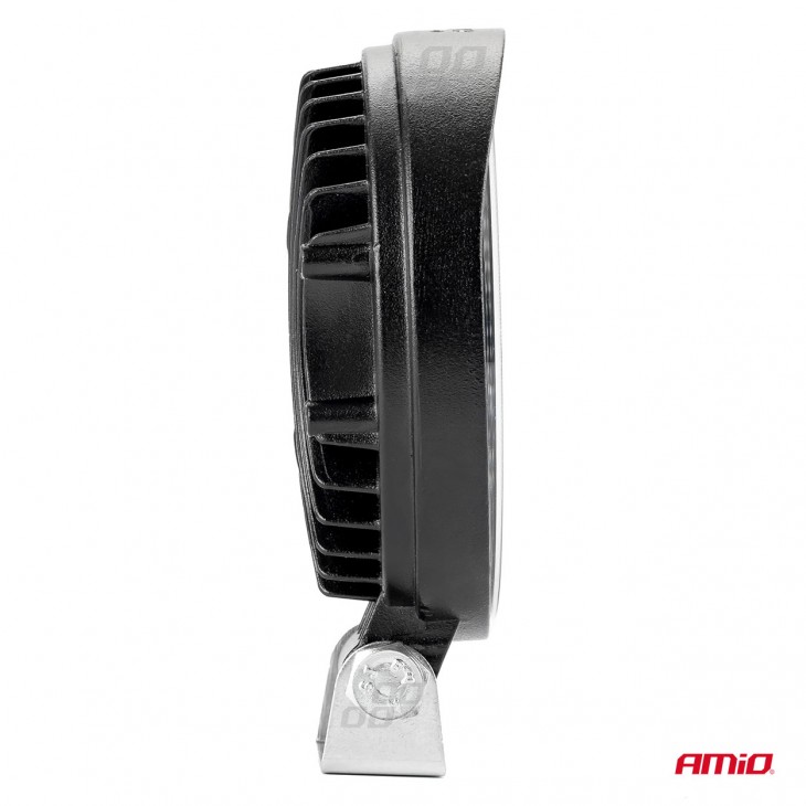 Proiector LED pentru Off-Road, ATV, SSV, cu functie de semnalizare, culoare 6500K, 3360 lm, tensiune 9 - 36V, diametru Ø110 mm - AVX-AM02428 - AMIO