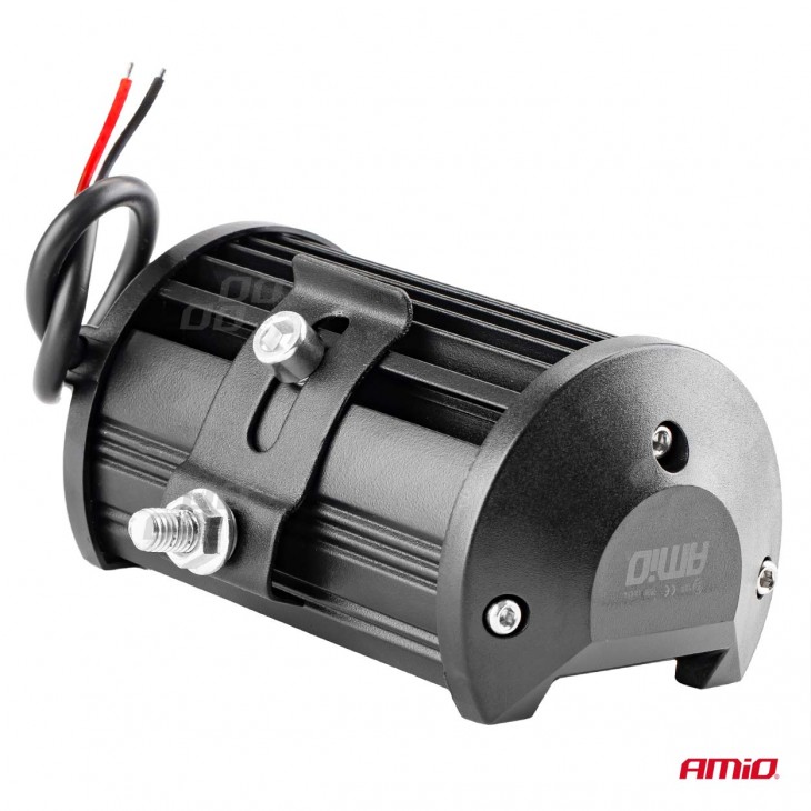 Proiector LED pentru Off-Road, ATV, SSV,  culoare 6500K, 28 LED-uri, tensiune 9 - 36V, dimensiune 136 x 80 mm - AVX-AM02423 - AMIO
