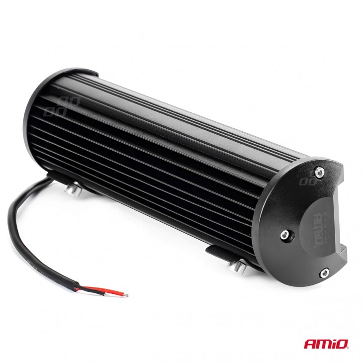 Proiector LED pentru Off-Road, ATV, SSV, culoare 6500K, 6400 lm, tensiune 9 - 36V, dimensiuni 300 x 74 mm - AVX-AM02435 - AMIO