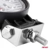 Proiector LED pentru Off-Road, ATV, SSV, culoare 6500K, LED FLOOD, 27W, tensiune 9 - 36V, diametru Ø110 mm, AMIO