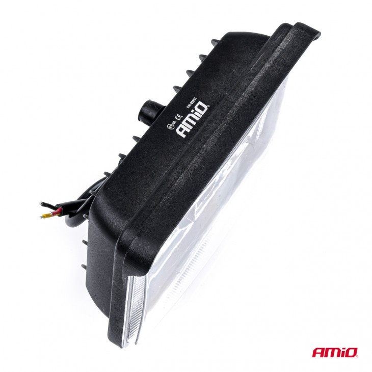 Proiector LED pentru Off-Road, ATV, SSV, putere 108W, culoare 6500K, tensiune 9-36V, dimensiuni 150 x 95 x 60 mm - AVX-AM03251 - AMIO