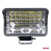 Proiector LED pentru Off-Road, ATV, SSV, putere 150W, culoare 6500K, tensiune 9-36V, dimensiuni 170 x 110 x 60 mm - AVX-AM03252 - AMIO