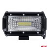 Proiector LED pentru Off-Road, ATV, SSV, putere 72W, culoare 6500K, tensiune 9-36V, dimensiuni 135 x 75 x 55 mm