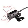 Proiector de ceata cu Raza Laser Anti-Accident, alimentare 12V, culoare rosie, pentru vehicule Off-Road, ATV, SSV