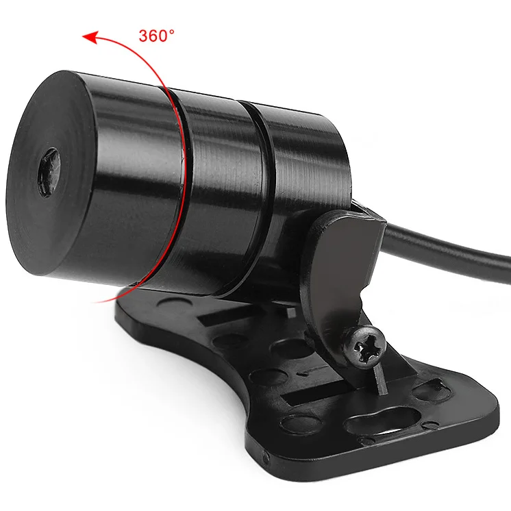 Proiector de ceata cu Raza Laser Anti-Accident, alimentare 12V, culoare rosie, pentru vehicule Off-Road, ATV, SSV