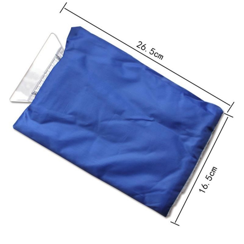 Racleta de gheata cu manusa imblanita - AVX-K7808 - AVEX