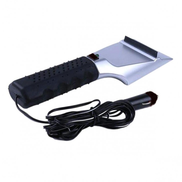 Racleta de gheata electrica, incalzita, alimentatare 12V - AVX-AG283F - AVEX