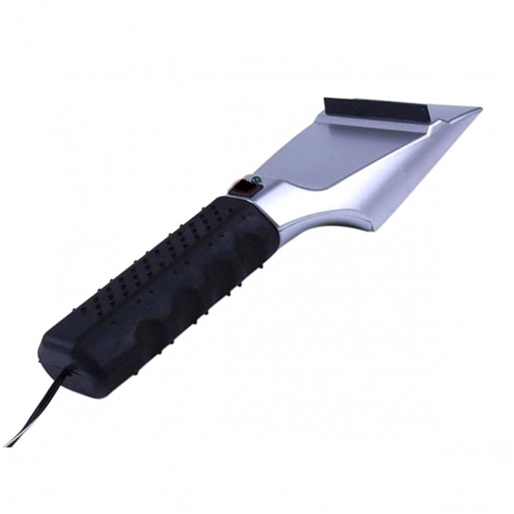 Racleta de gheata electrica, incalzita, alimentatare 12V - AVX-AG283F - AVEX