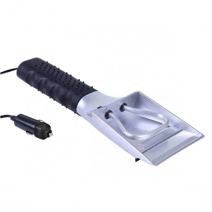 Racleta de gheata electrica, incalzita, alimentatare 12V - AVX-AG283F - AVEX