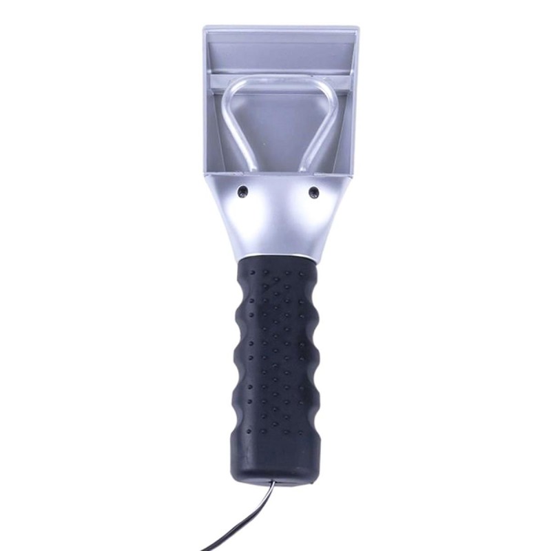 Racleta de gheata electrica, incalzita, alimentatare 12V