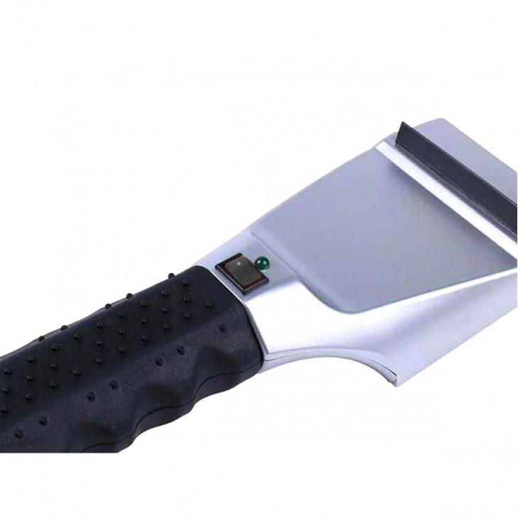 Racleta de gheata electrica, incalzita, alimentatare 12V - AVX-AG283F - AVEX