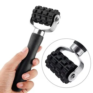 Rola Profesionala de presiune pentru aplicarea insonorizantului auto, mochetei sau materialului de plafon, latime rola 5cm