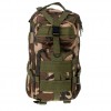 Rucsac Tactic Militar, culoare CAMO, capacitate 25l - AVX-KX5118_1 - AVEX