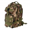 Rucsac Tactic Militar, culoare CAMO, capacitate 25l - AVX-KX5118_1 - AVEX