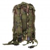 Rucsac Tactic Militar, culoare CAMO, capacitate 25l - AVX-KX5118_1 - AVEX